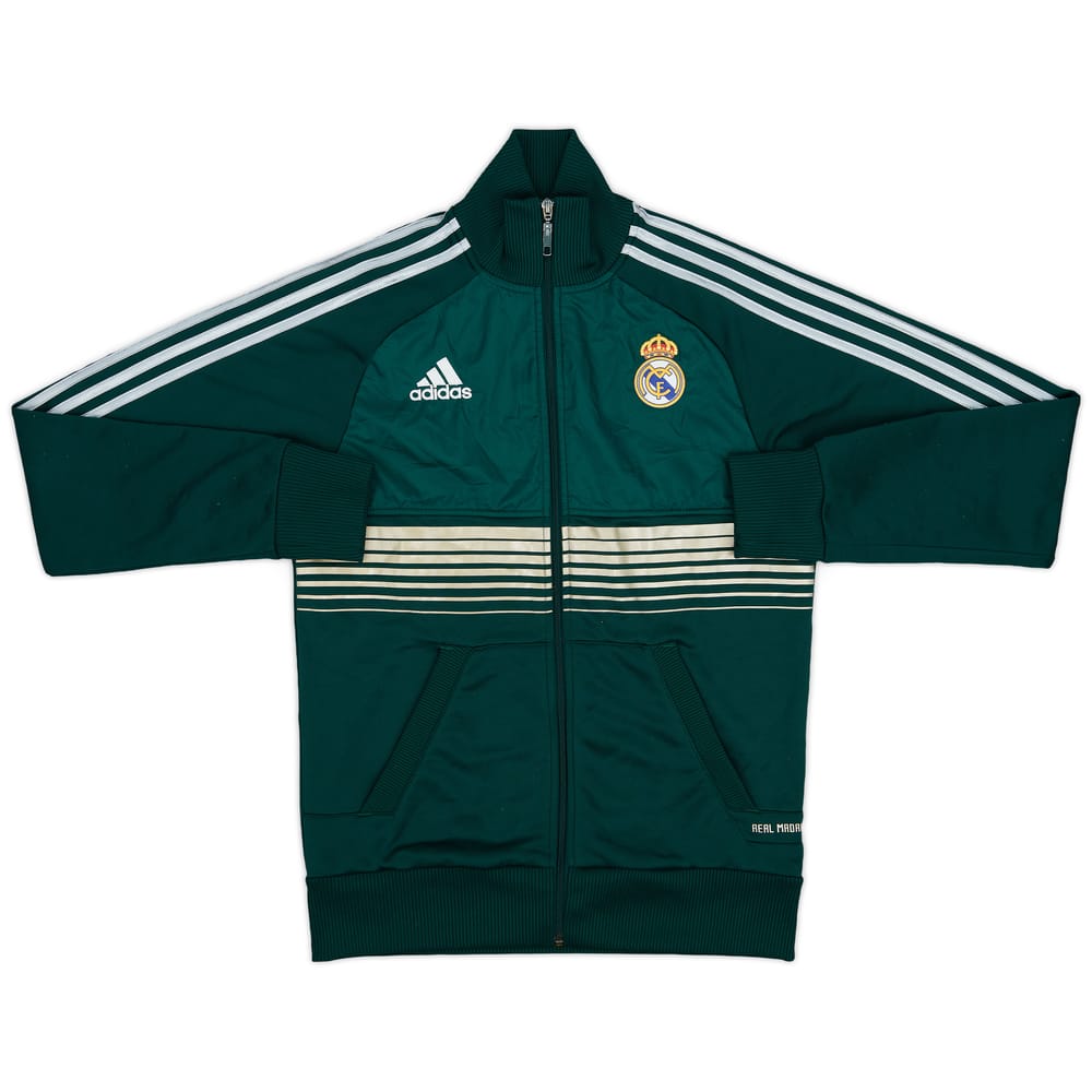 2012-13 Real Madrid adidas Track Jacket - 8/10 - (S)