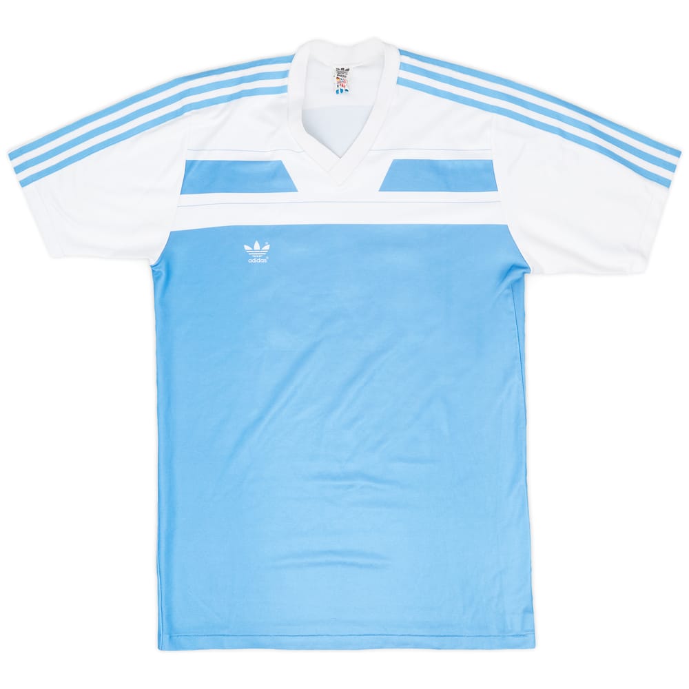1980s adidas Template Shirt #14 - 9/10 - (L)