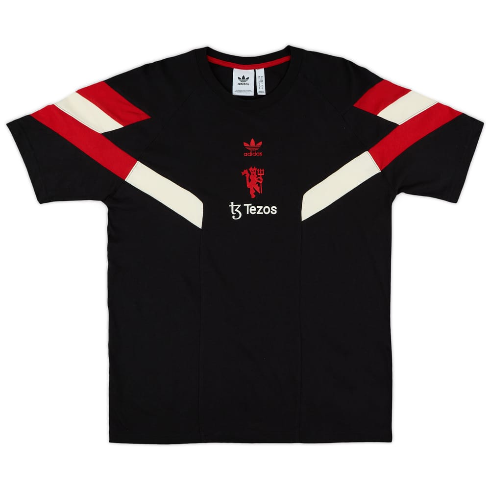 2024-25 Manchester United Player Issue Originals Tee - As New