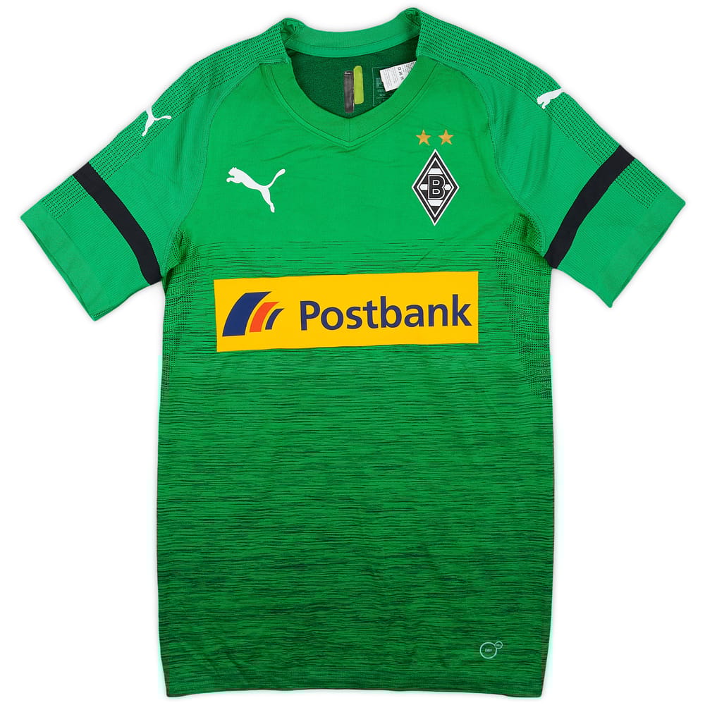 2018-19 Borussia Monchengladbach Player Issue Third Shirt - 9/10 - (M)