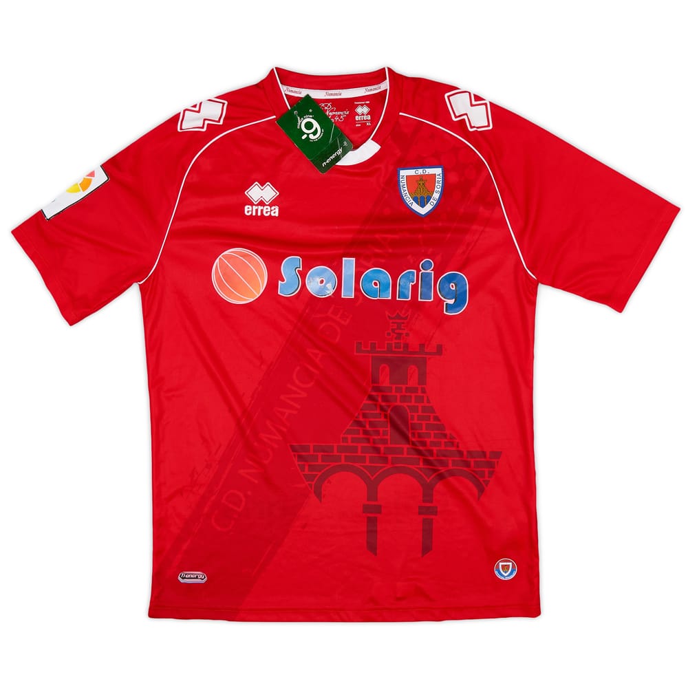2013-14 Numancia Home Shirt (XL)