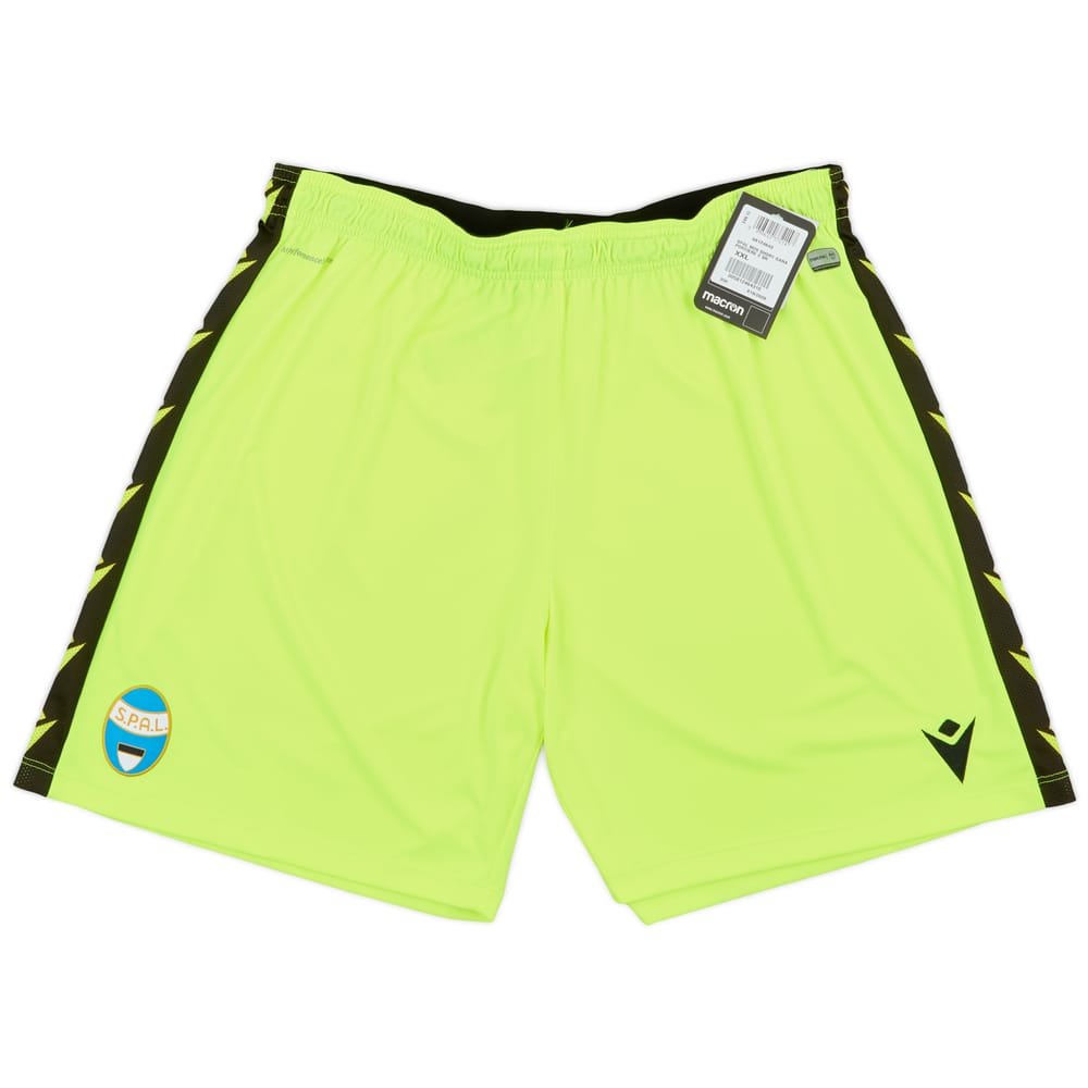 2020-21 SPAL GK Shorts (XXL)