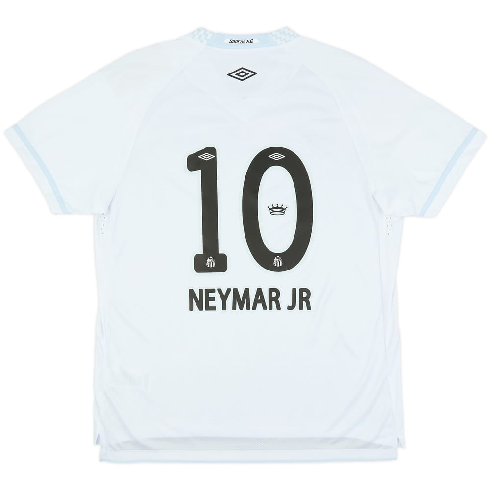 2025 Santos Home Shirt Neymar Jr #10