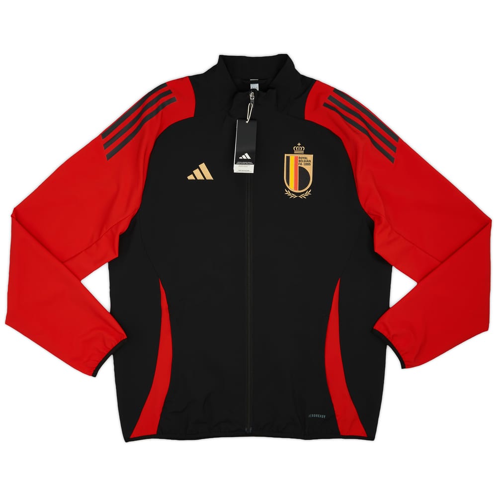 2024-25 Belgium adidas Pre Game Jacket