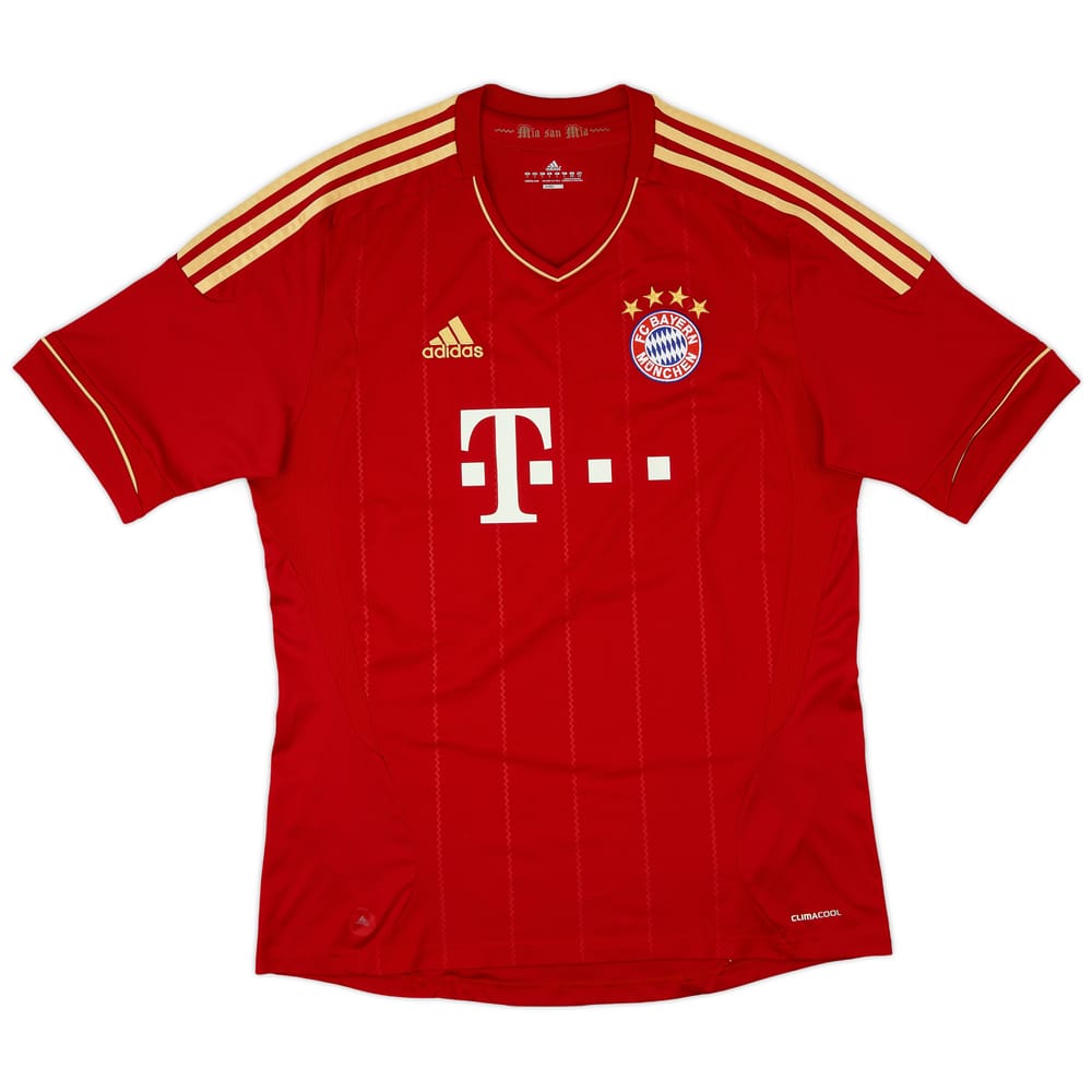 2011-13 Bayern Munich Home Shirt - 6/10 - (L)