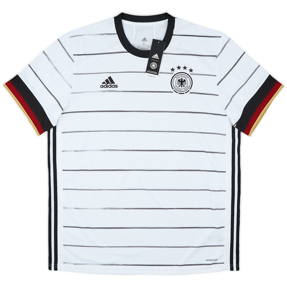 2020-21 Germany Home Shirt (XL)