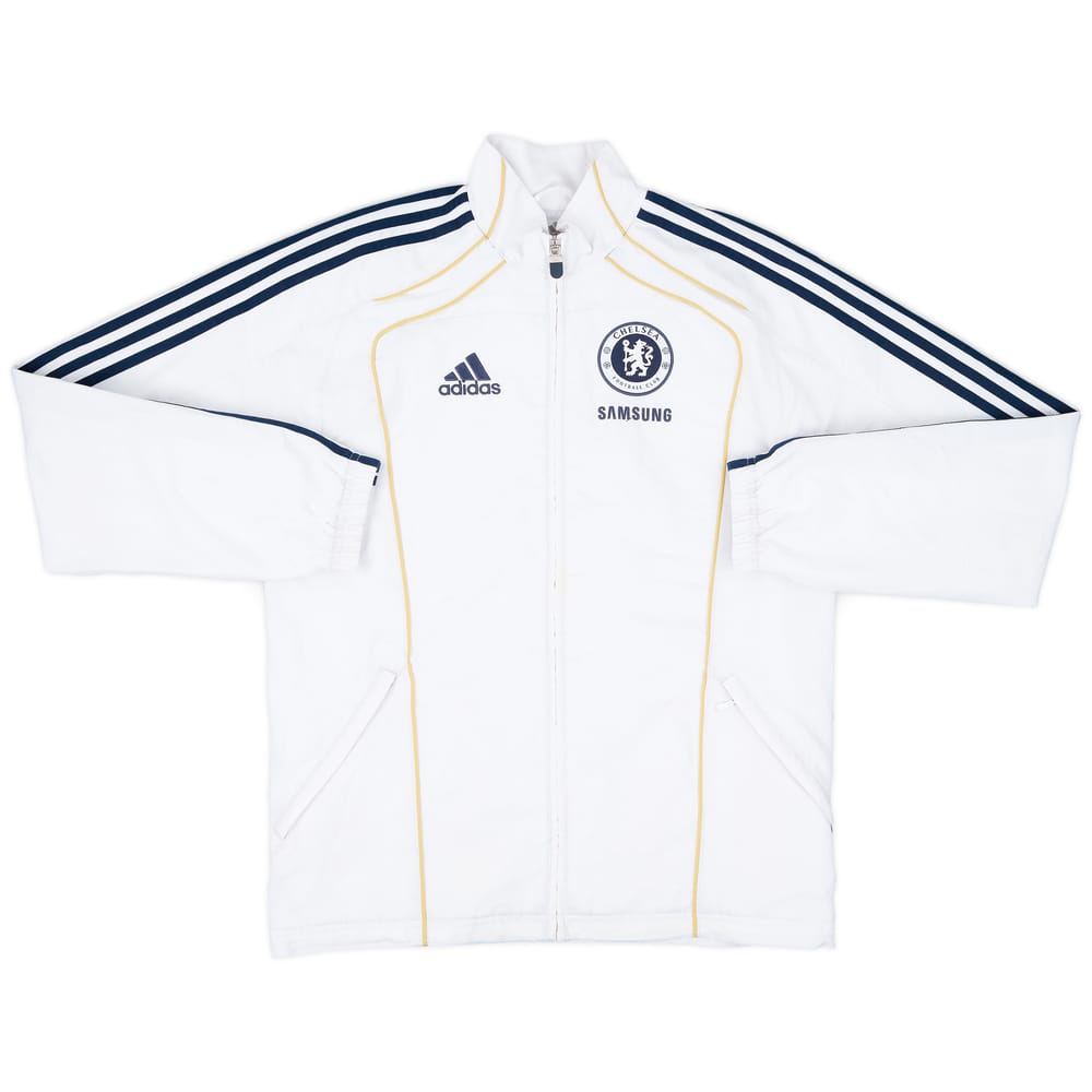 2010-11 Chelsea adidas Track Jacket - 5/10 - (S)