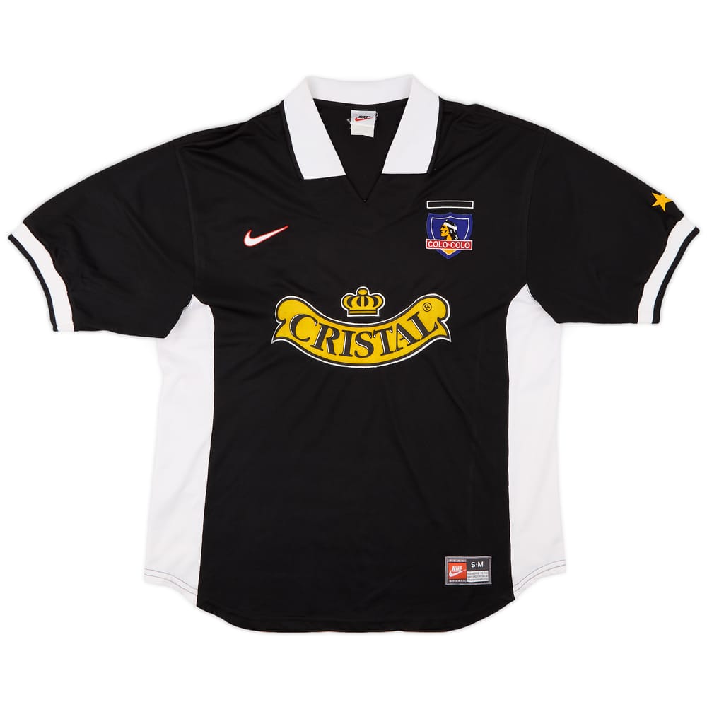1998-99 Colo Colo Away Shirt - 8/10 - (S/M)