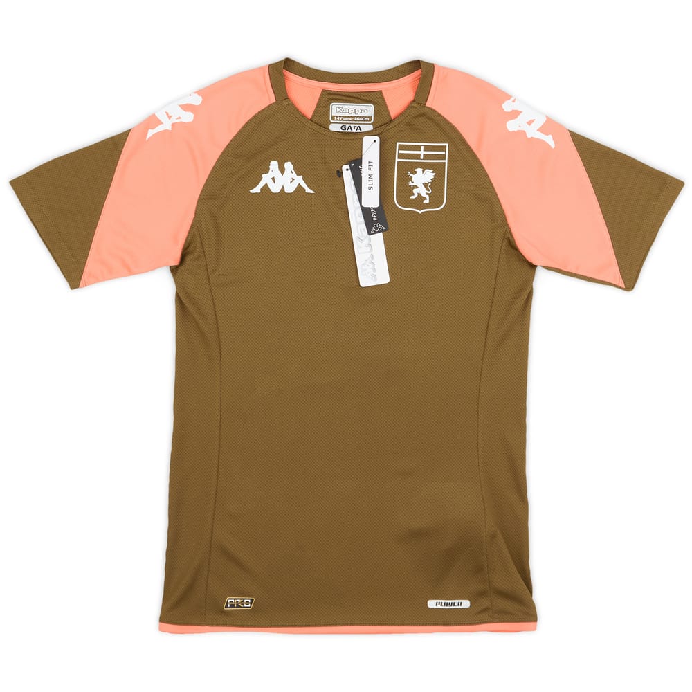 2023-24 Genoa Kappa Training Shirt (KIDS)