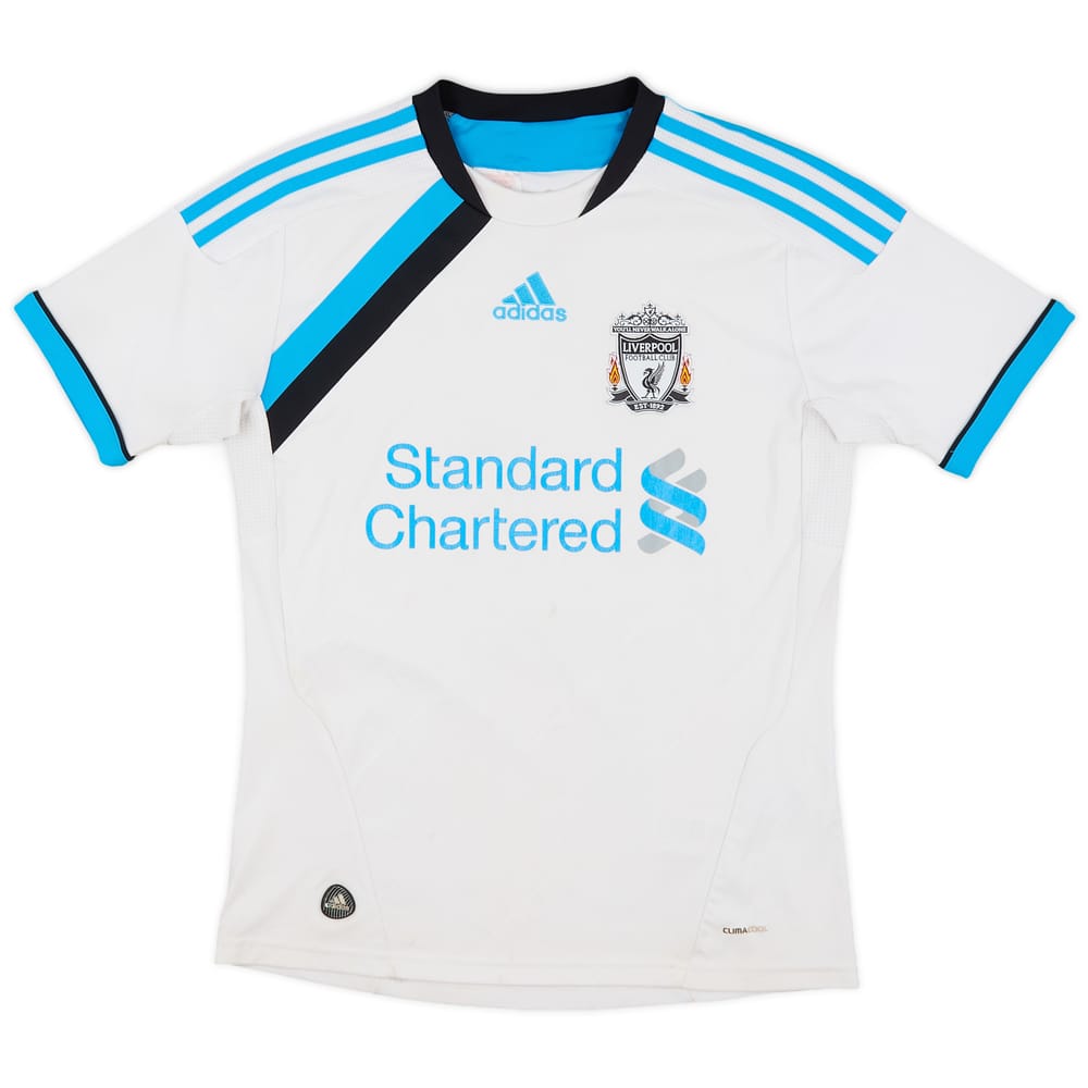 2011-12 Liverpool Third Shirt - 6/10 - (L.Boys)