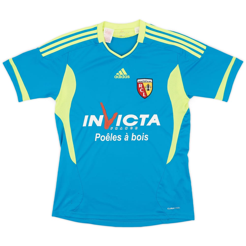 2011-12 Lens Away Shirt - 6/10 - (XL.Boys)