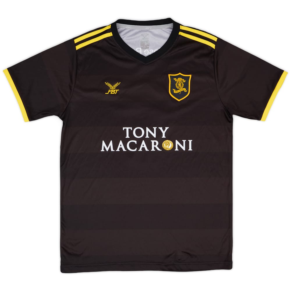2017-18 Livingston Home Shirt #9 - 8/10 - (S)