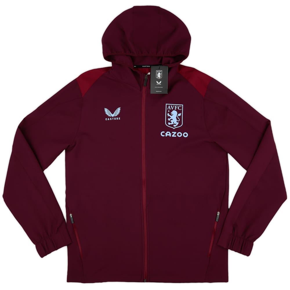 2022-23 Aston Villa Castore Hooded Jacket (M)