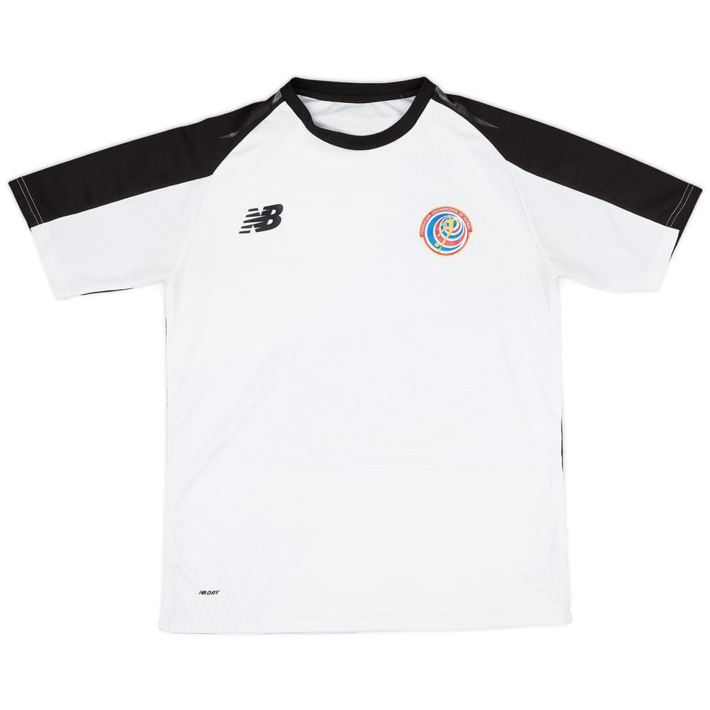 2018-19 Costa Rica Away Shirt - 6/10 - (XL)