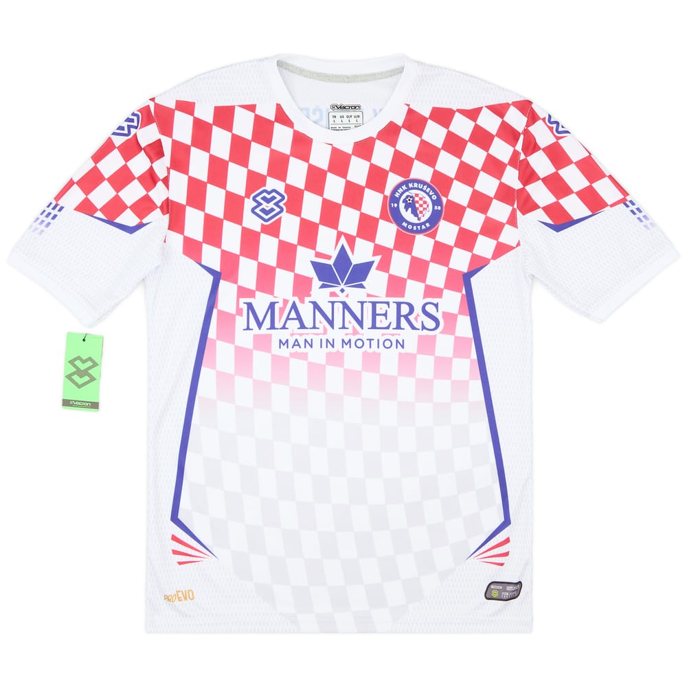 2022-23 HNK Krusevo Home Shirt