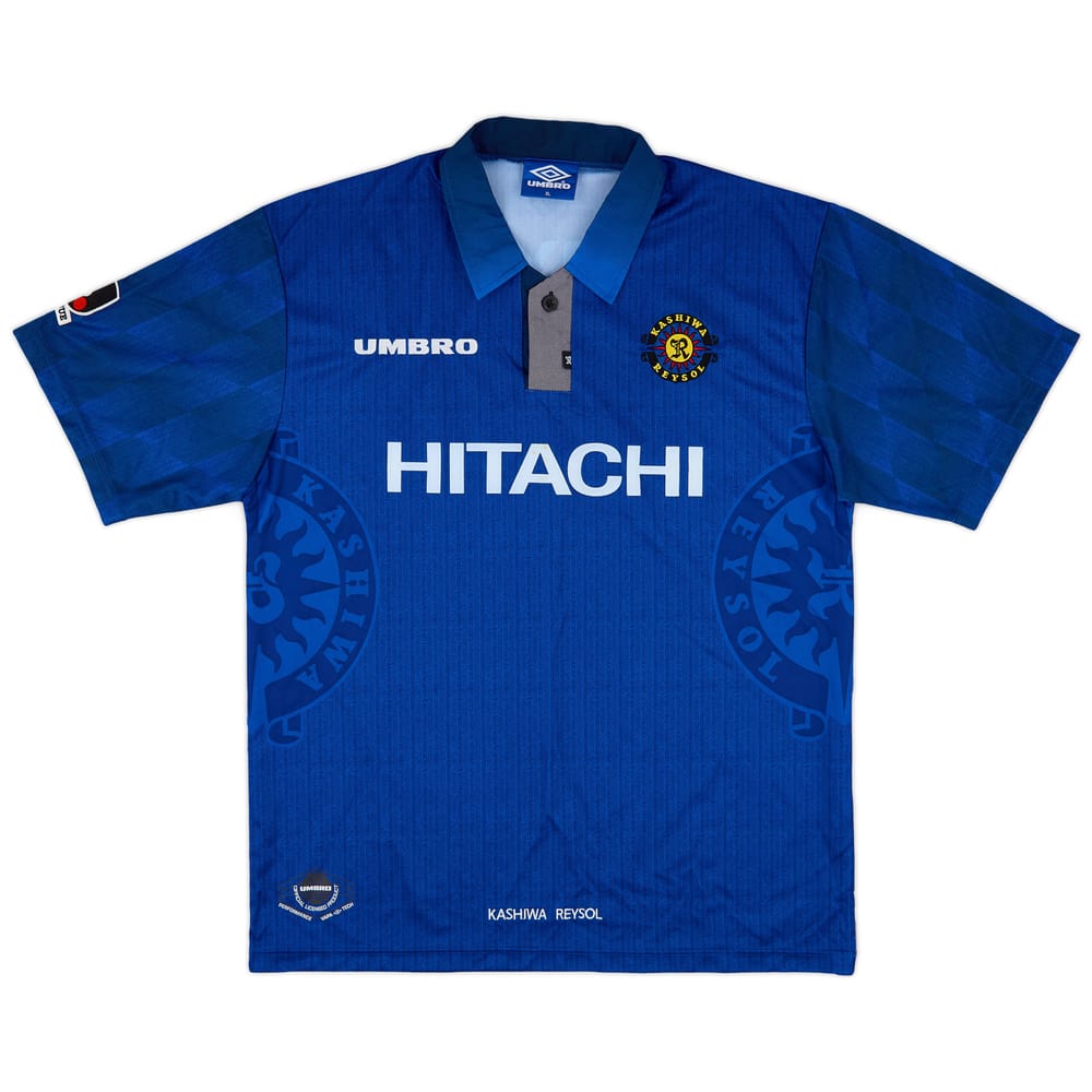 1997-98 Kashiwa Reysol Away Shirt - 8/10 - (XL)