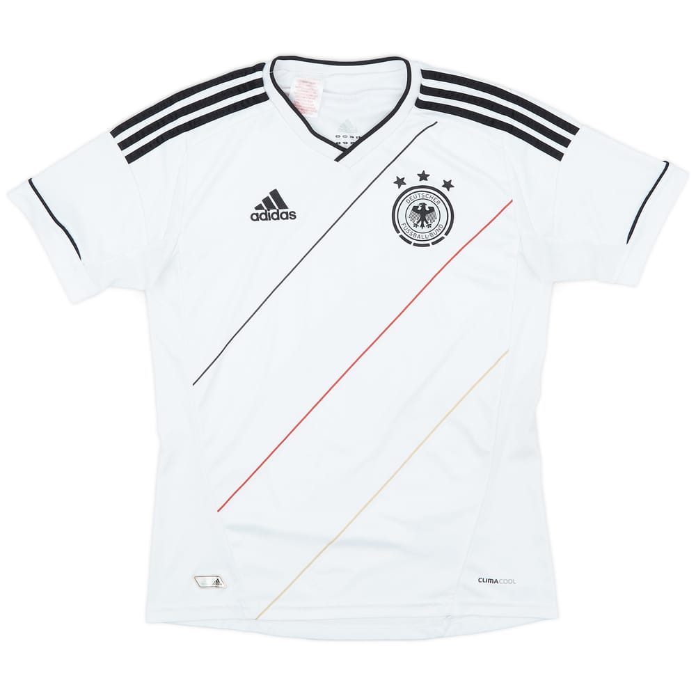 2012-13 Germany Home Shirt - 6/10 - (L.Boys)
