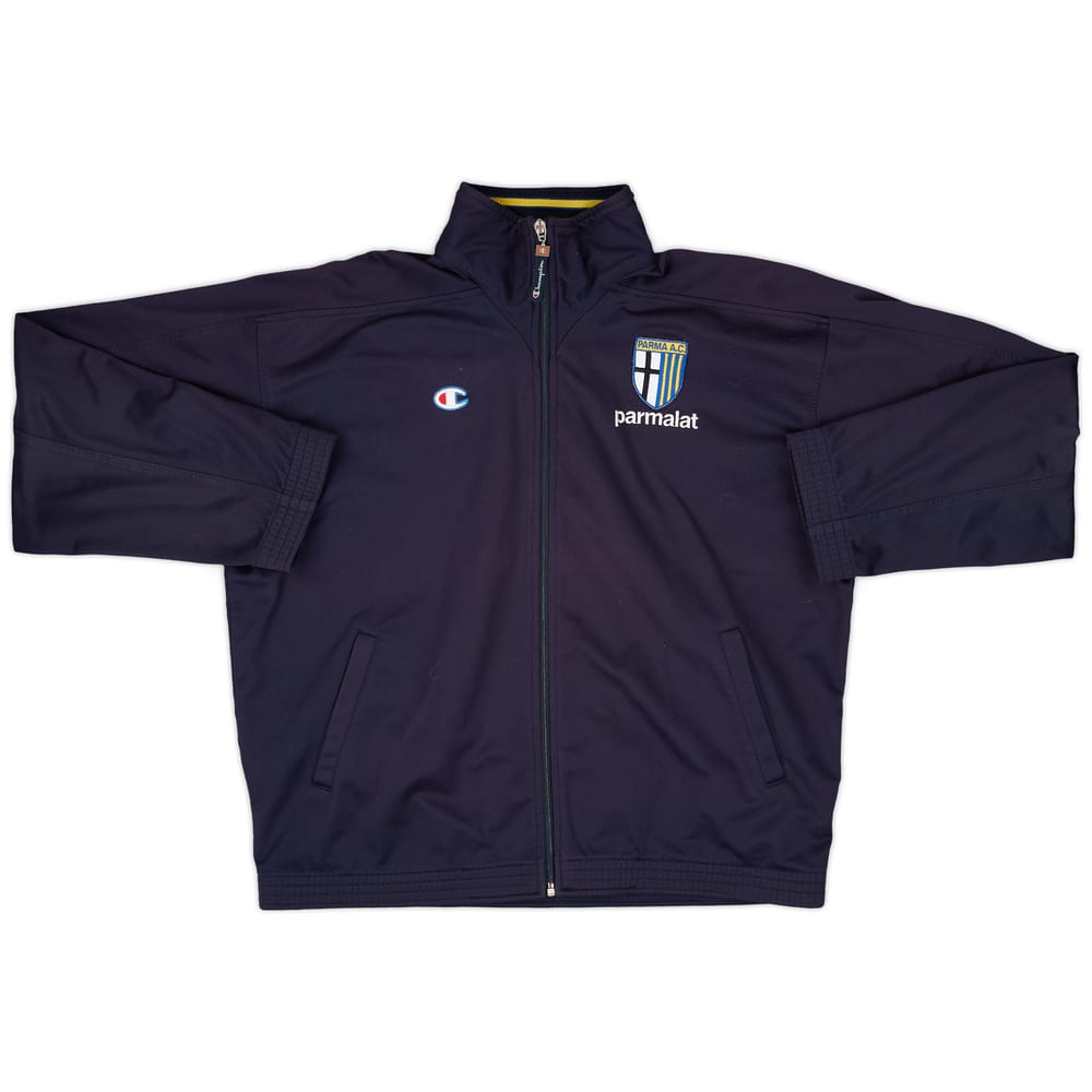 1999-00 Parma Champion Track Jacket - 5/10 - (L)