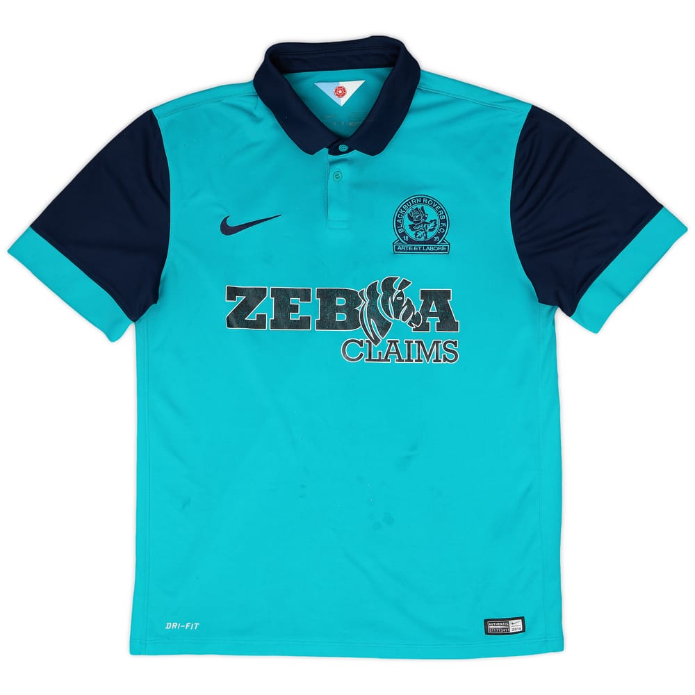 2014-15 Blackburn Away Shirt - 5/10 - (M)