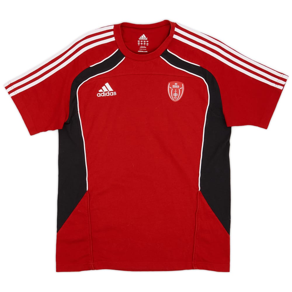 2010-11 Monza adidas Training Shirt - 9/10 - (M/L)