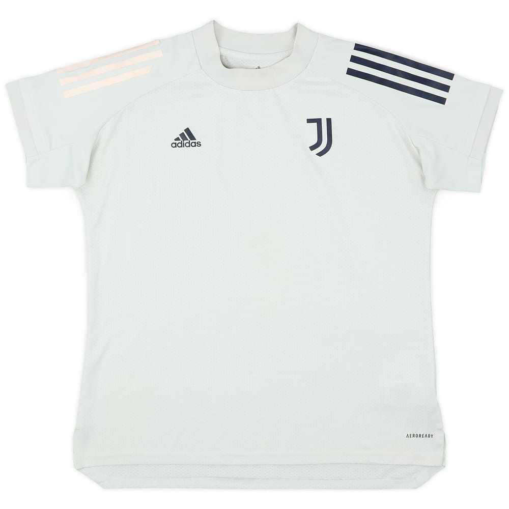 2020-21 Juventus adidas Training Shirt - 9/10 - (Women's M)