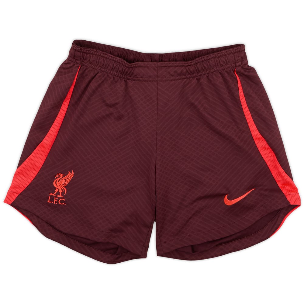 2022-23 Liverpool Nike Training Shorts - 9/10 - (Women's S)