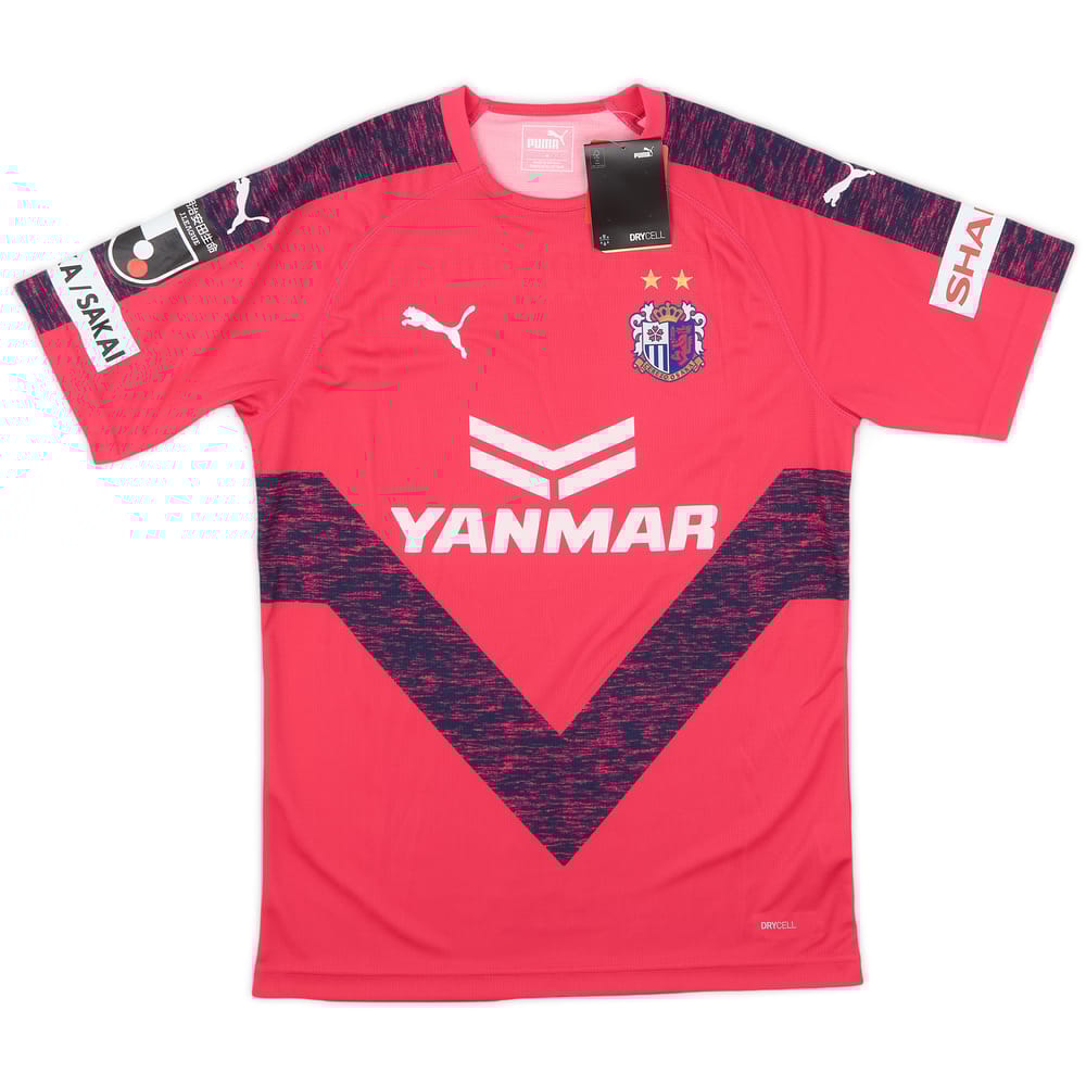 2019 Cerezo Osaka Home Shirt (M)
