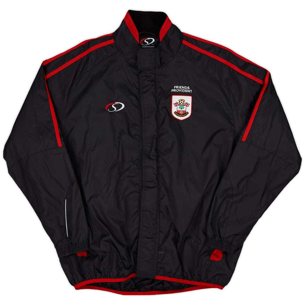 2005-06 Southampton Track Jacket - 8/10 - (L)