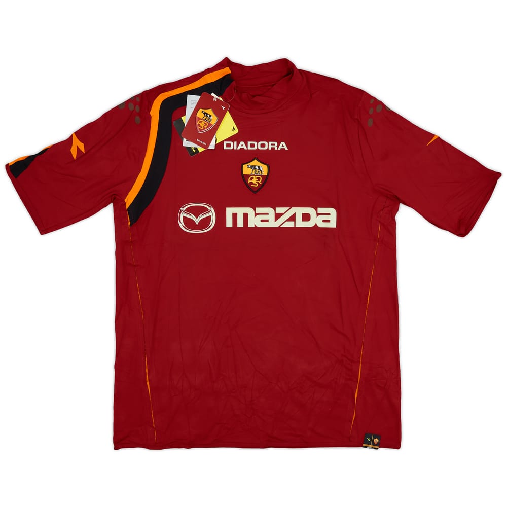 2004-05 Roma Home Shirt (XXL)