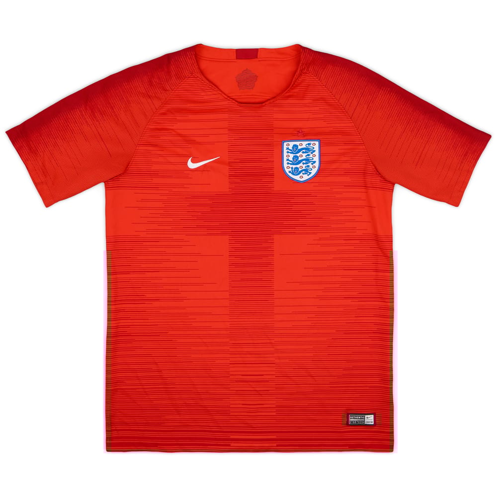 2018-19 England Away Shirt - 8/10 - (XL.Boys)