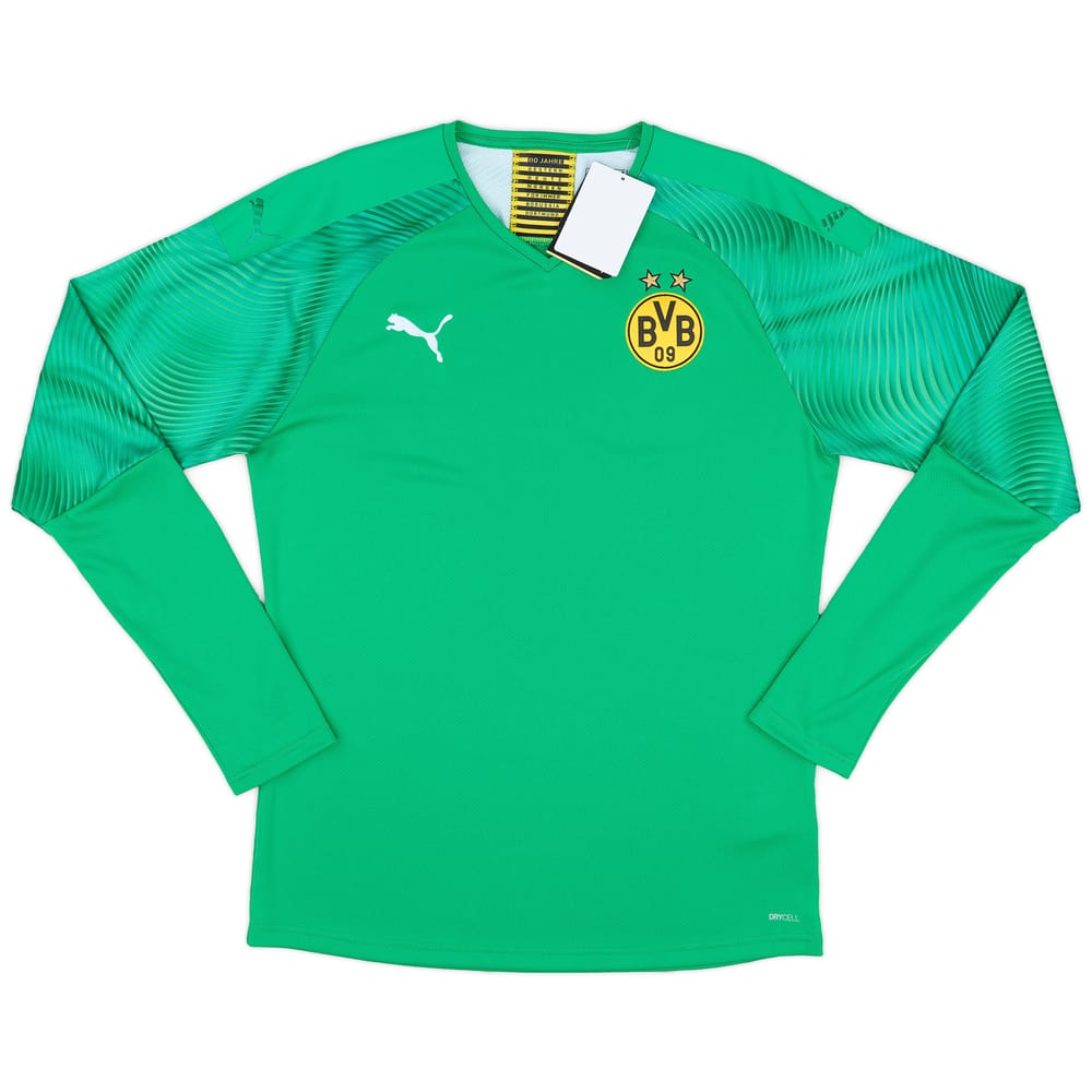 2019-20 Borussia Dortmund GK Shirt (L)