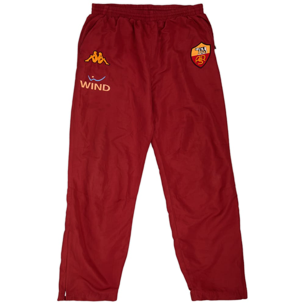 2010-11 Roma Kappa Track Pants/Bottoms - 6/10 - (XL)