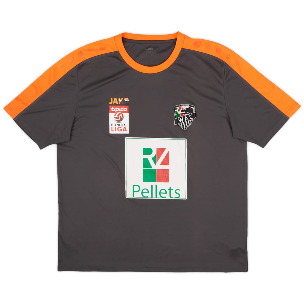 2016-17 Wolfsberger AC Jako Training Shirt - 4/10 - (L)