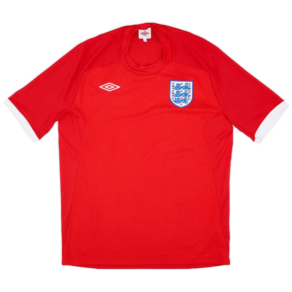 2010-11 England Away Shirt - 6/10 - (L)