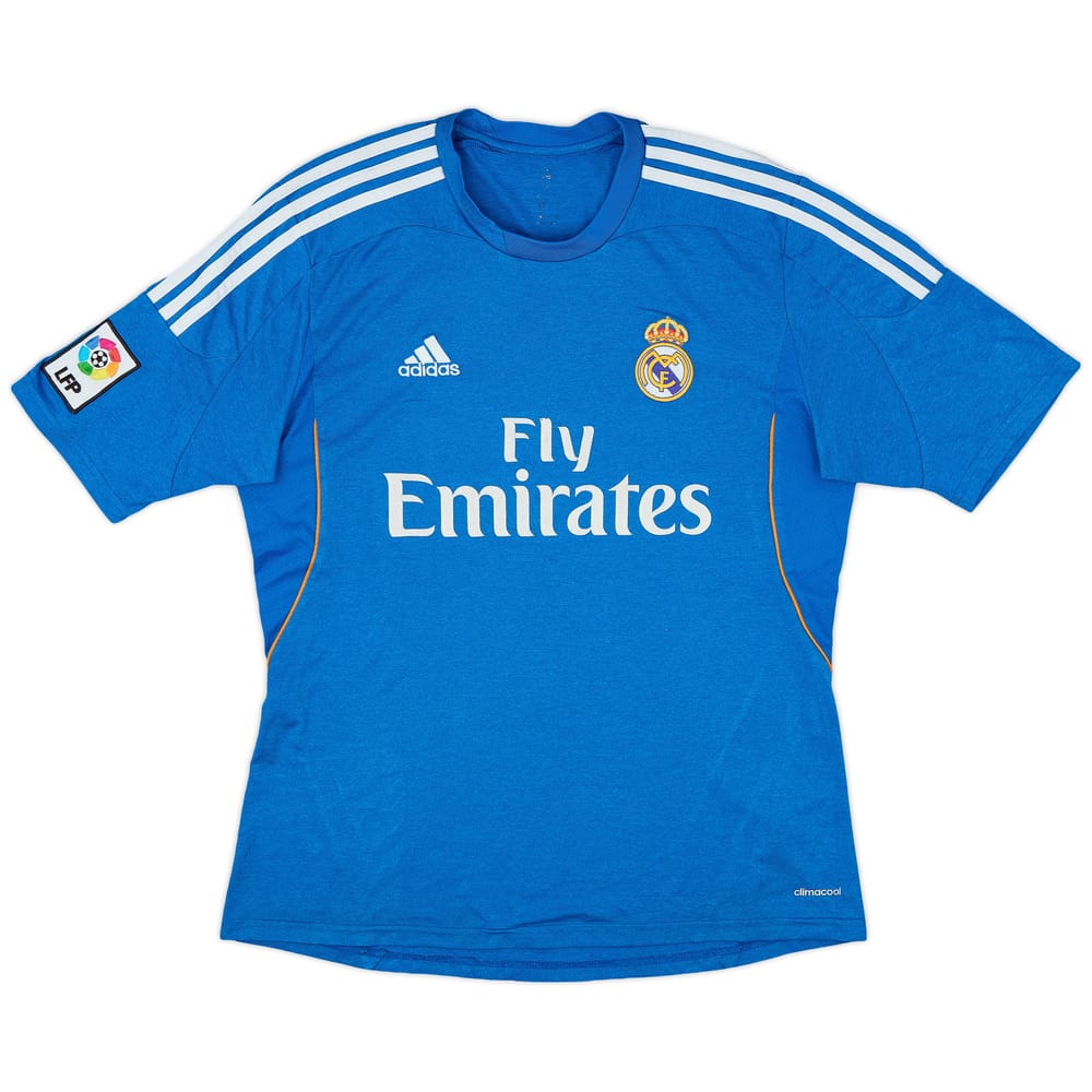 2013-14 Real Madrid Away Shirt - 6/10 - (L)
