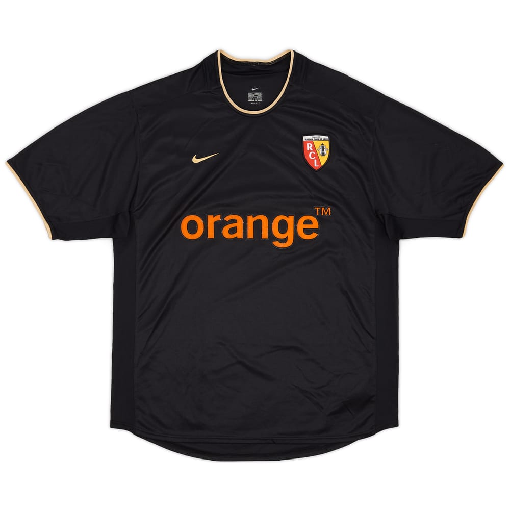 2002-03 Lens Away Shirt - 9/10 - (L)
