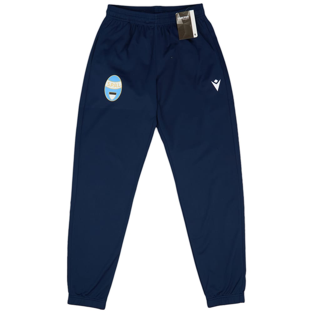 2021-22 SPAL Macron Training Pants/Bottoms (S)