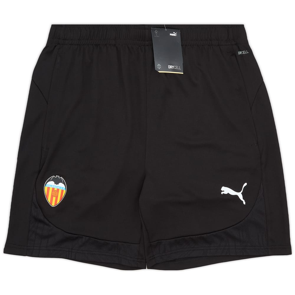 2024-25 Valencia Puma Training Shorts