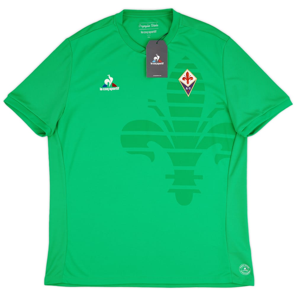 2015-16 Fiorentina GK Shirt (XXL)