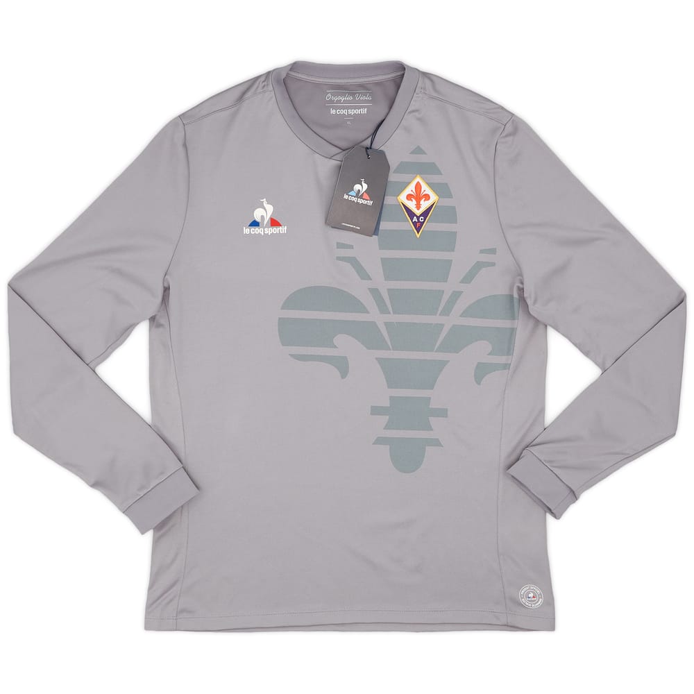 2016-17 Fiorentina Fourth L/S Shirt (XL)