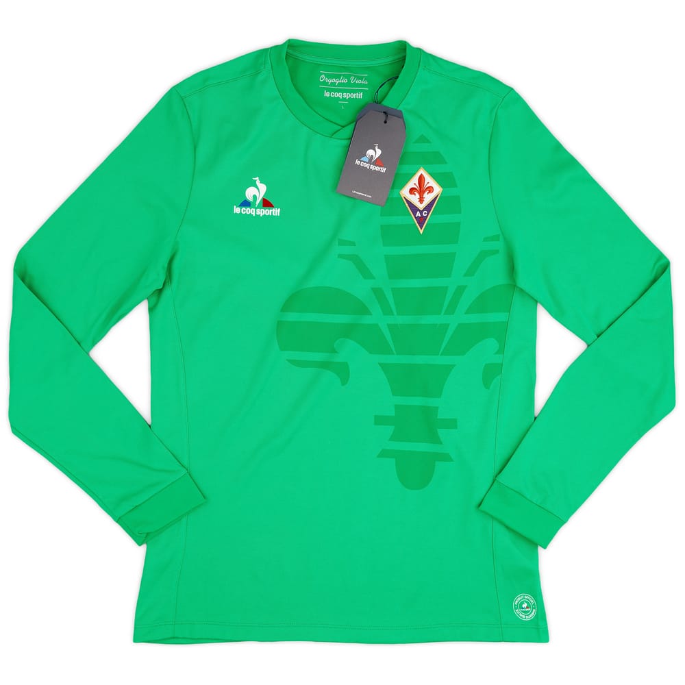 2015-16 Fiorentina GK Home Shirt (L)