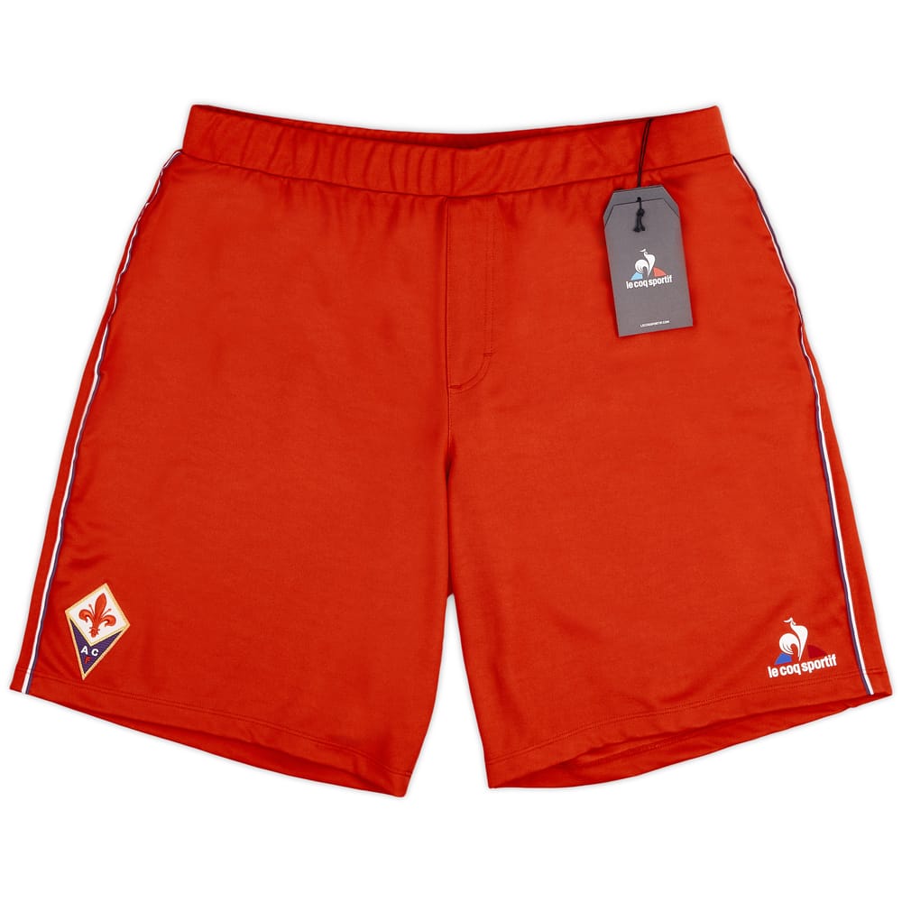 2016-17 Fiorentina Third Shorts (XXL)