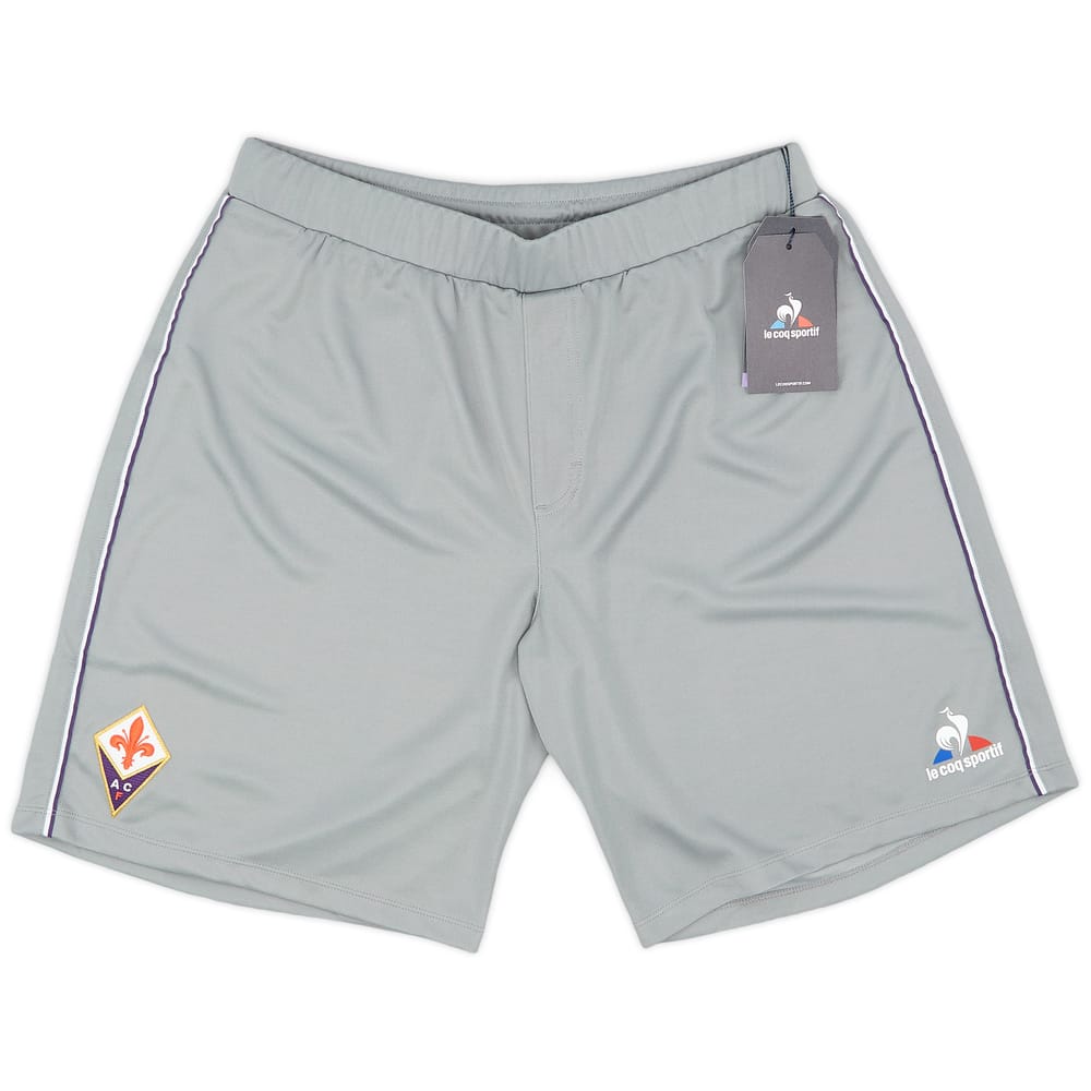 2016-17 Fiorentina GK Home Shorts (XXL)
