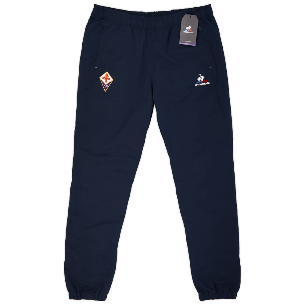 2016-17 Fiorentina Le Coq Sportif Training Pants/Bottoms (XXL)