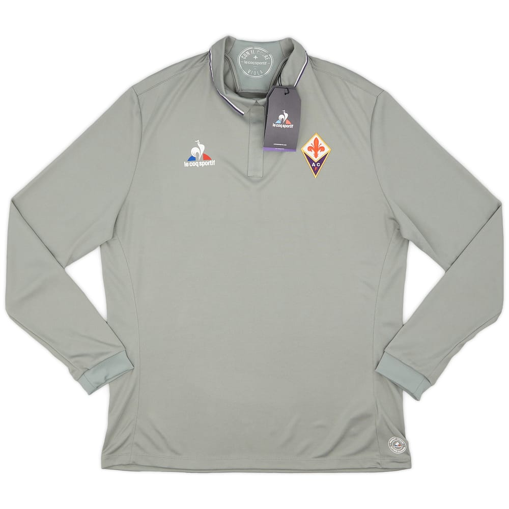 2016-17 Fiorentina Authentic GK Shirt (XL)