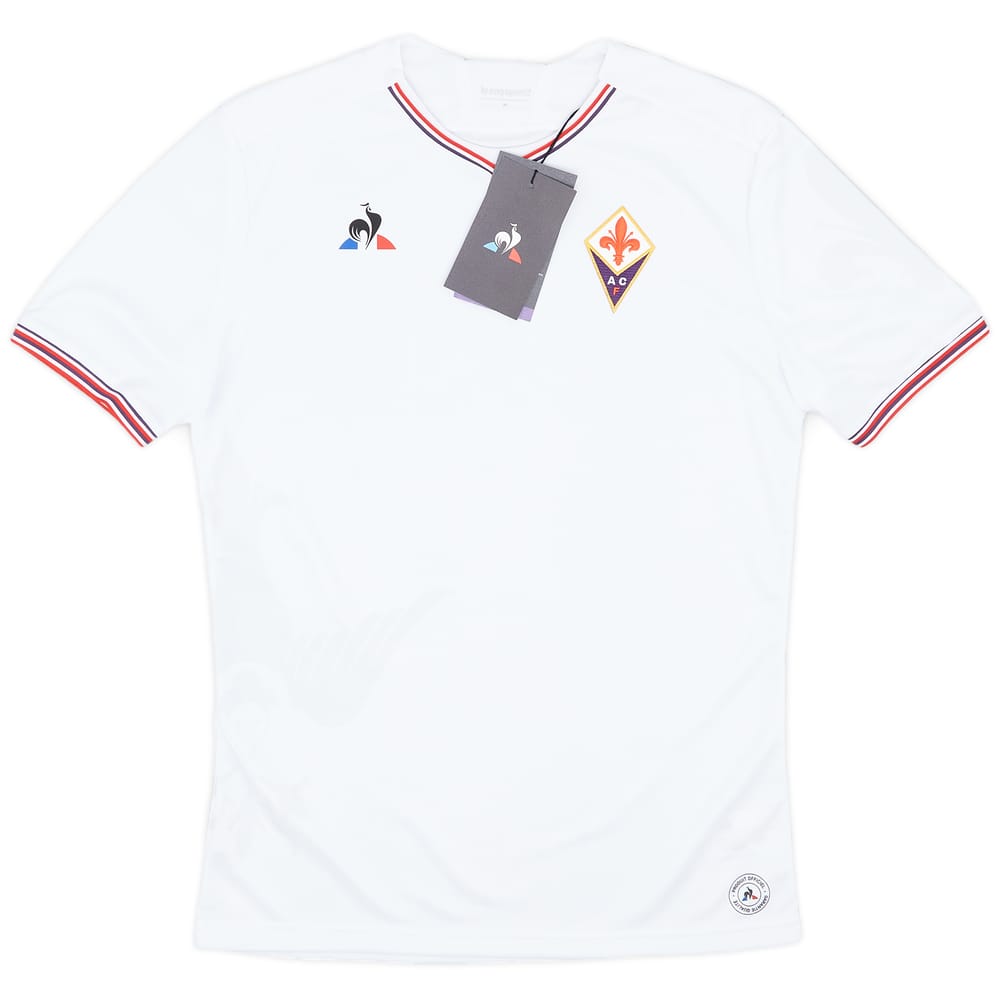 2017-18 Fiorentina Authentic Away Shirt (S)
