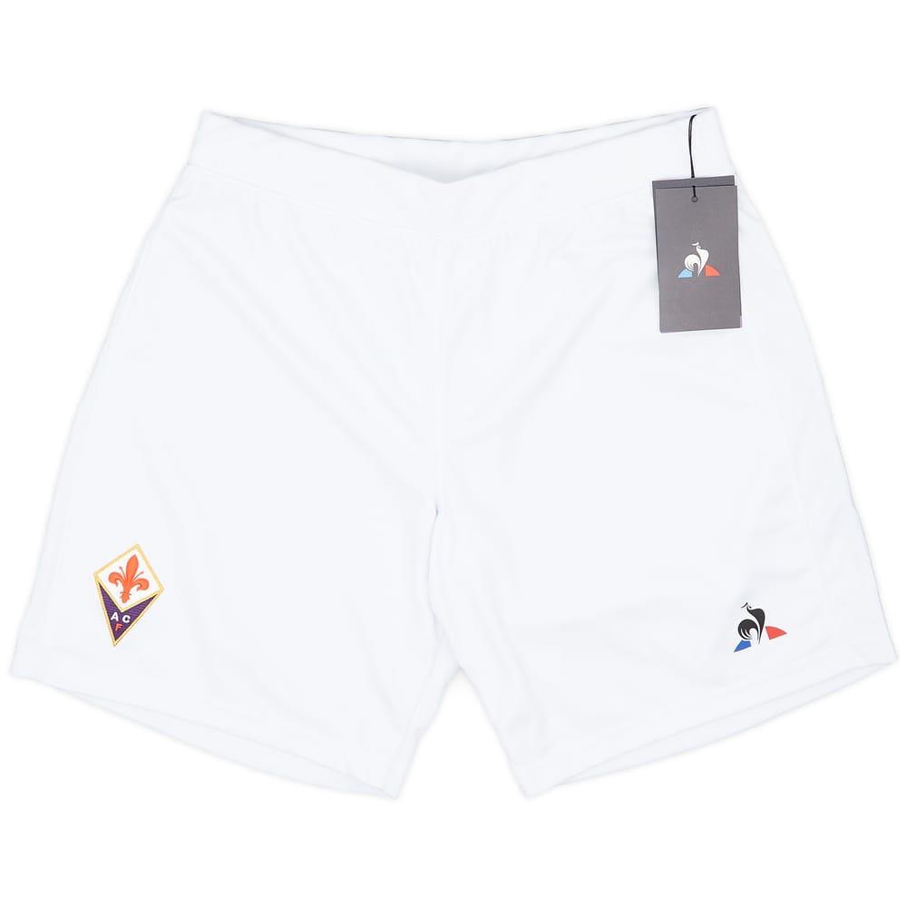 2017-18 Fiorentina Away Shorts (L)