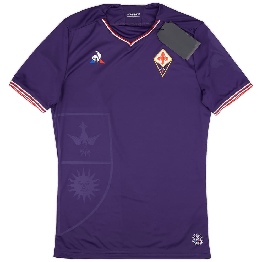 2017-18 Fiorentina Home Shirt (S)