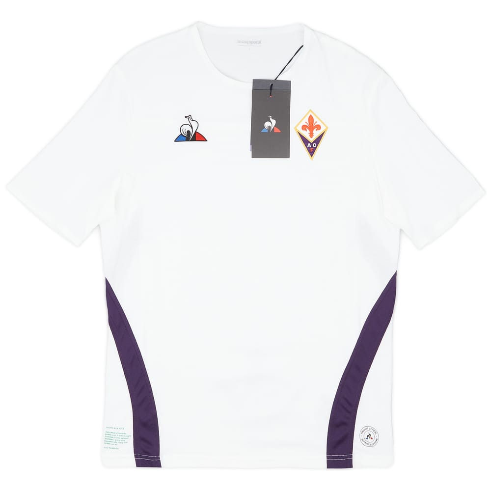 2018-19 Fiorentina Authentic Away Shirt