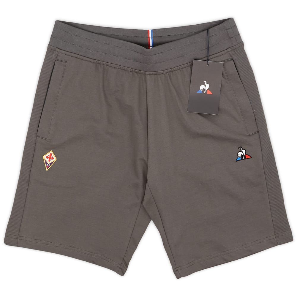 2019-20 Fiorentina Le Coq Sportif Training Shorts